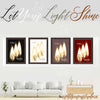 Let Your Light Shine- Harmony, and Balance in Four Tones